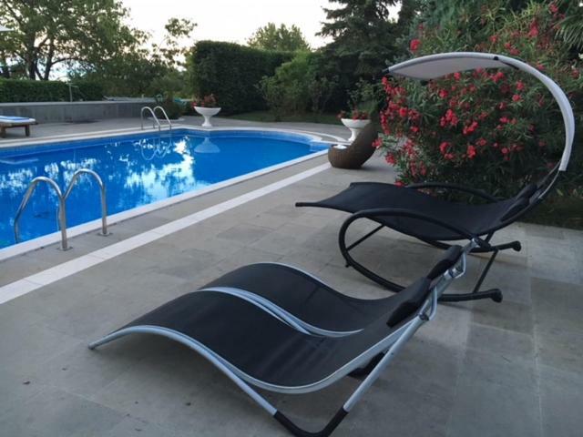 Luxury With Private Pool And 2 Bedrooms In Bay View *