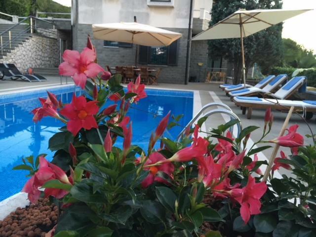 Apartment Luxury With Private Pool And 2 Bedrooms In Bay View Opatija