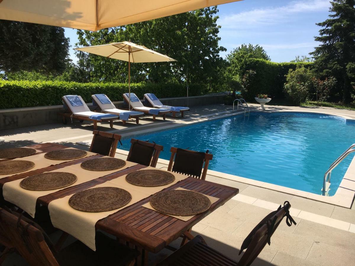 Luxury With Private Pool And 2 Bedrooms In Bay View * Opatija