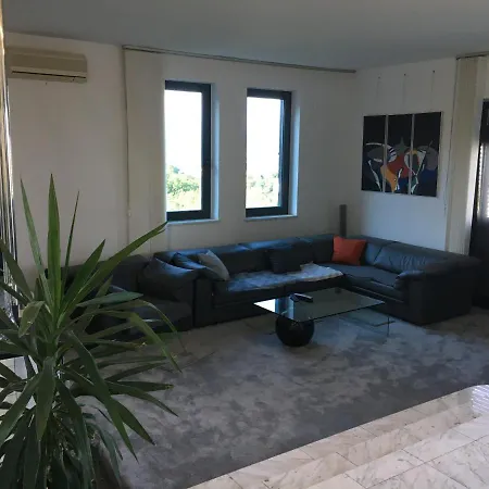 Luxury Apartment With Private Pool And 2 Bedrooms In Villa Opatija Bay View Exterior foto