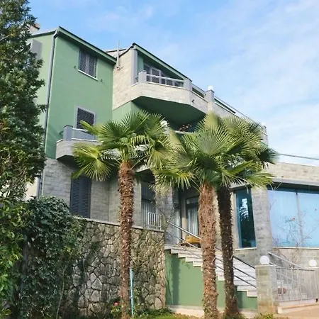 Luxury Apartment With Private Pool And 2 Bedrooms In Villa Opatija Bay View Exterior foto