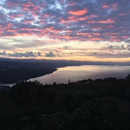 Luxury Apartment With Private Pool And 2 Bedrooms In Villa Opatija Bay View Exterior photo