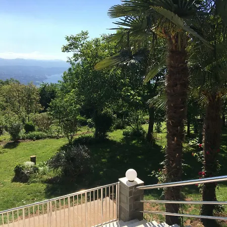 Luxury Apartment With Private Pool And 2 Bedrooms In Villa Opatija Bay View Exterior foto
