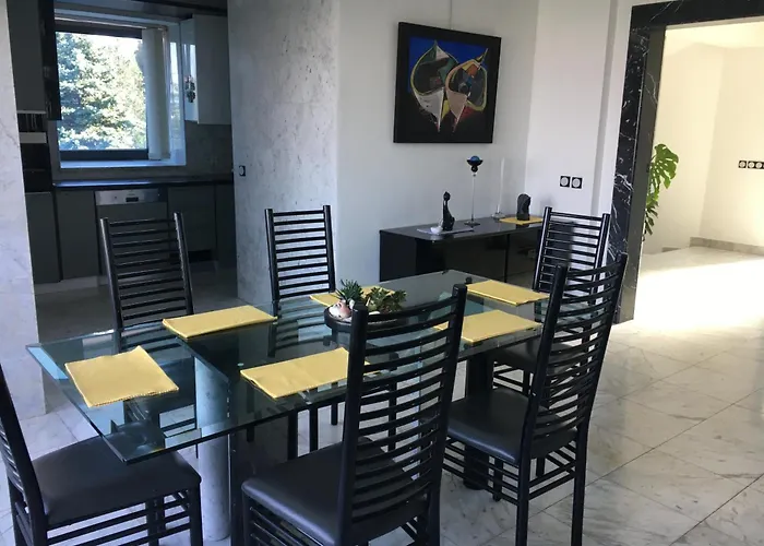 Luxury Apartment With Private Pool And 2 Bedrooms In Villa Opatija Bay View