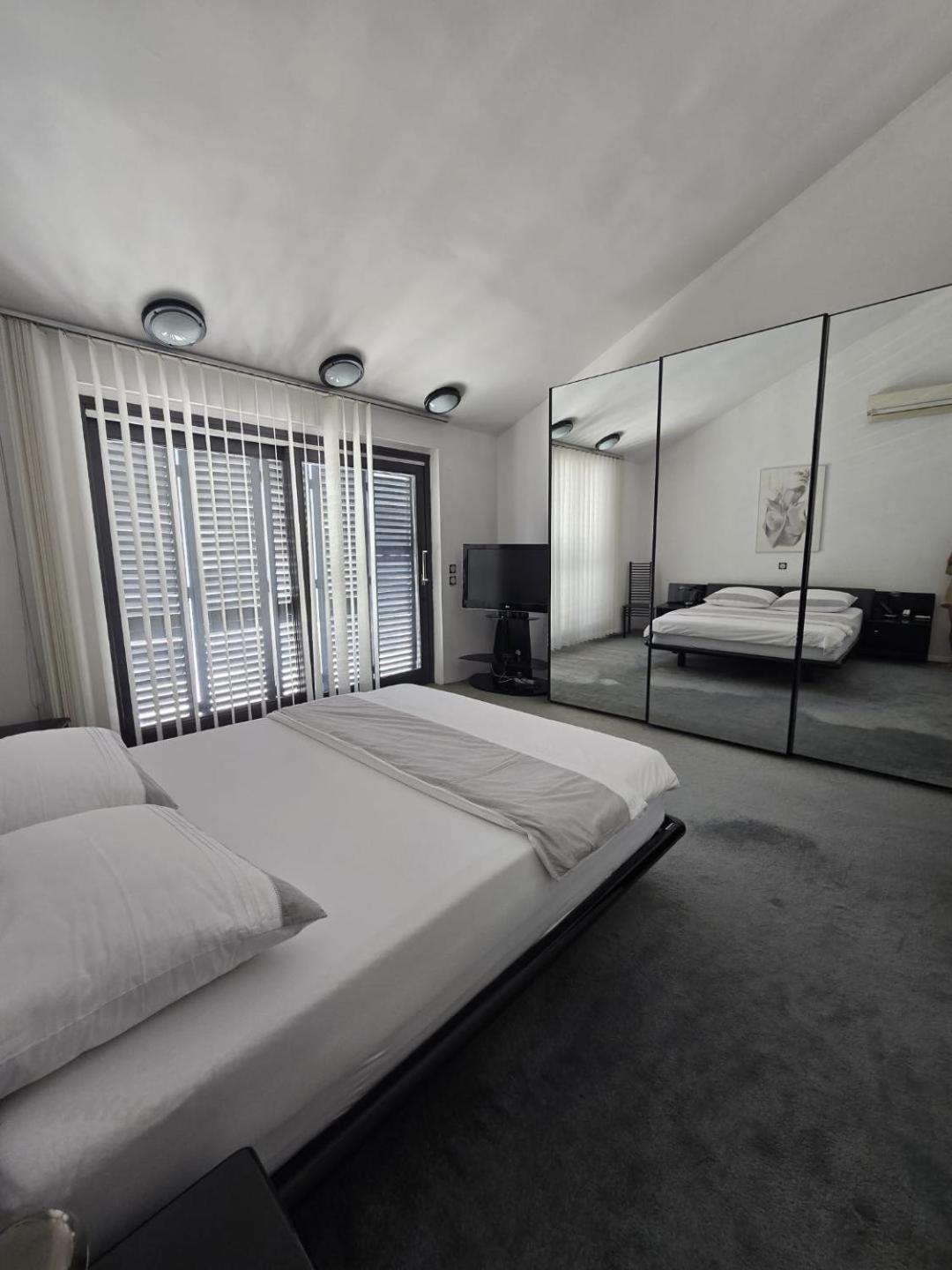 Apartament Luxury With Private Pool And 2 Bedrooms In Bay View Opatija
